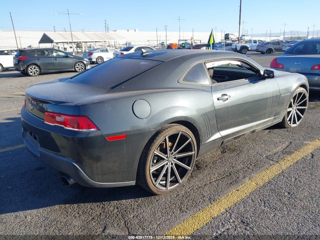Chevrolet Camaro 1ls