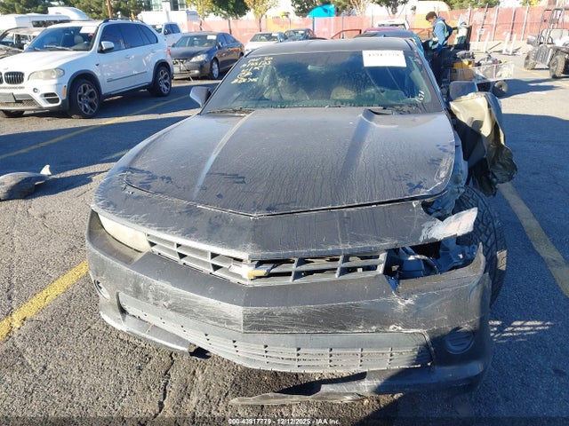 Chevrolet Camaro 1ls