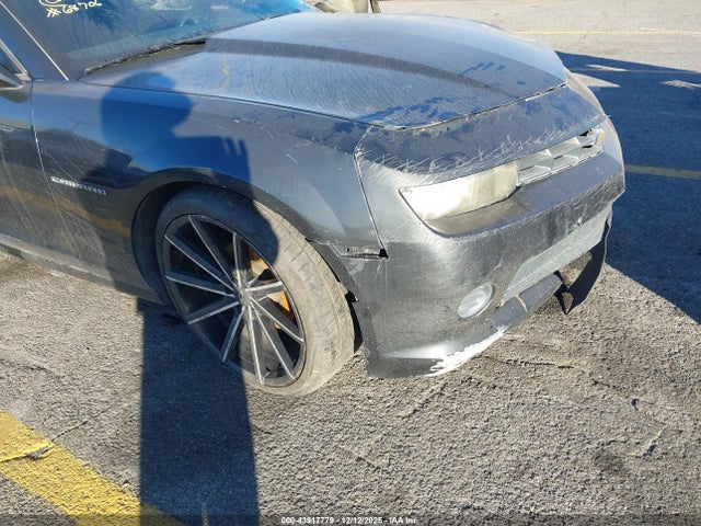 Chevrolet Camaro 1ls