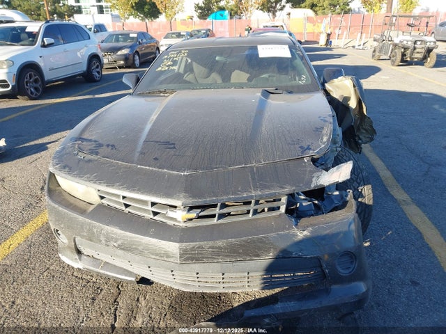 Chevrolet Camaro 1ls