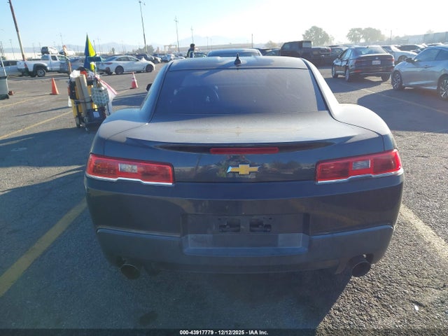 Chevrolet Camaro 1ls
