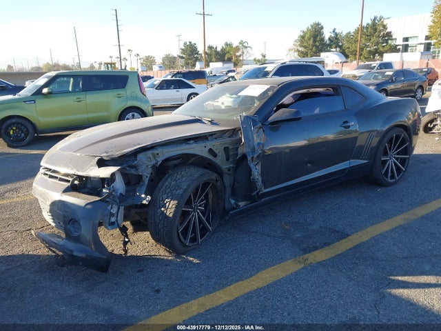 Chevrolet Camaro 1ls