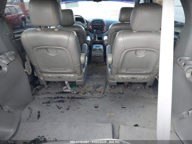 Toyota Sienna Xle