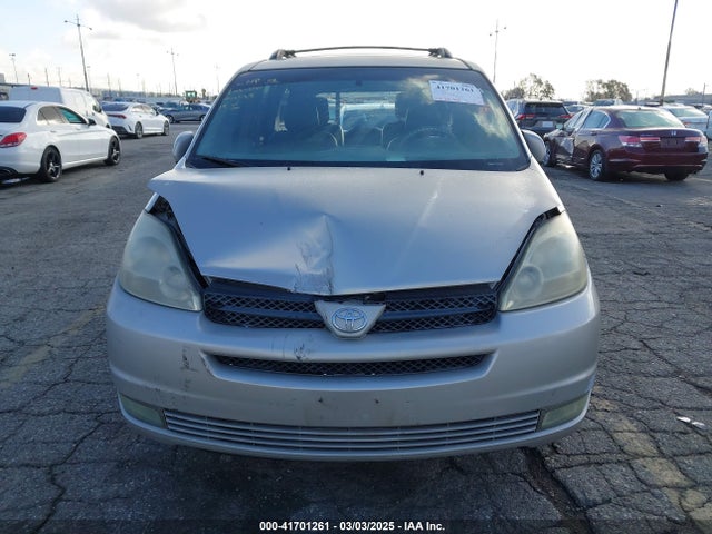 Toyota Sienna Xle