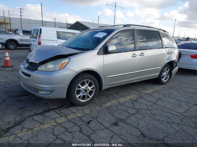 Toyota Sienna Xle