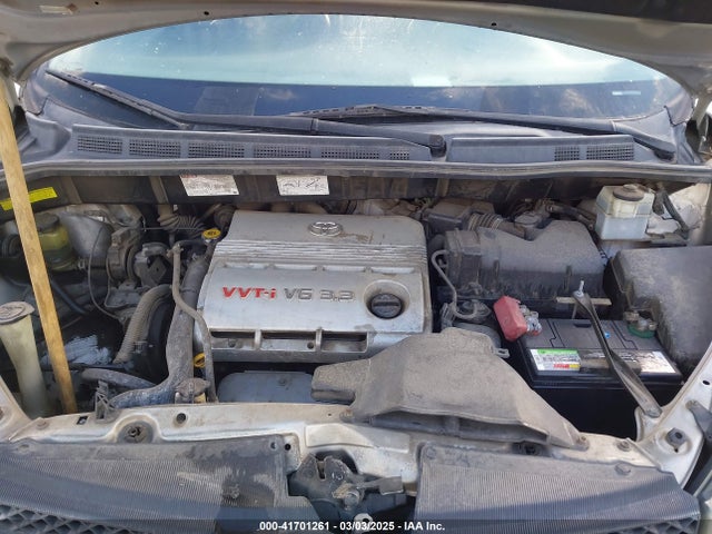 Toyota Sienna Xle