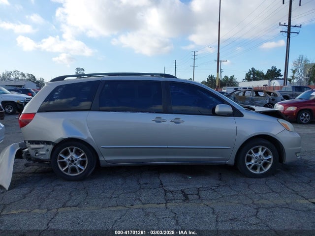 Toyota Sienna Xle