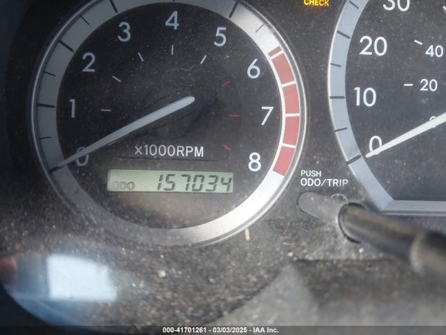 Toyota Sienna Xle