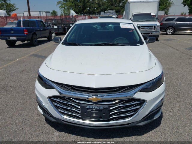 Chevrolet Malibu Fwd Ls
