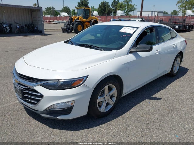 Chevrolet Malibu Fwd Ls