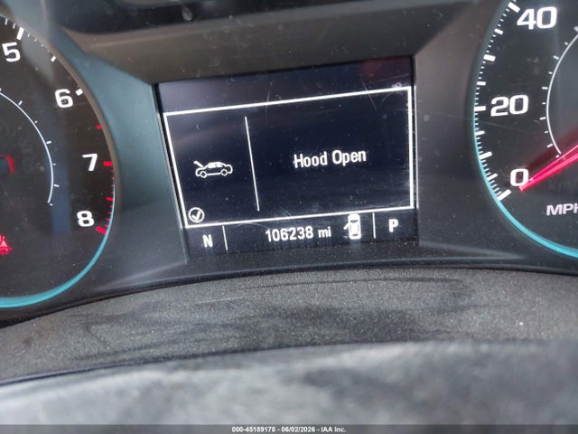 Chevrolet Malibu Fwd Ls