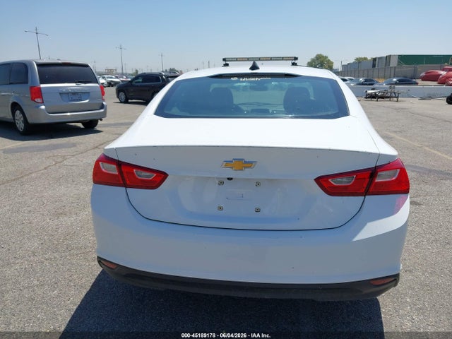 Chevrolet Malibu Fwd Ls