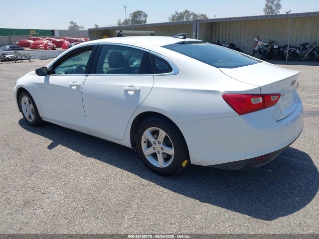 Chevrolet Malibu Fwd Ls