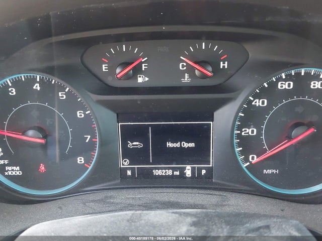 Chevrolet Malibu Fwd Ls