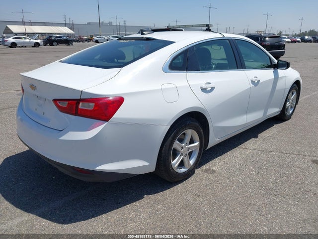 Chevrolet Malibu Fwd Ls