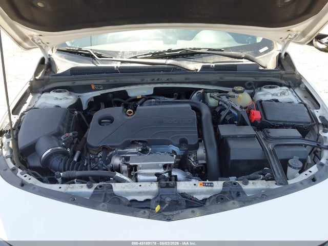 Chevrolet Malibu Fwd Ls