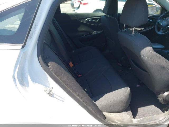 Chevrolet Malibu Fwd Ls