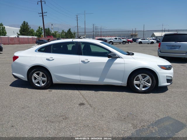 Chevrolet Malibu Fwd Ls