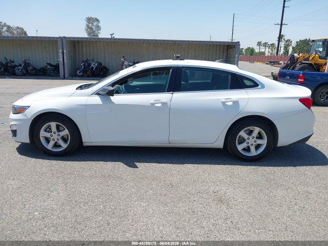 Chevrolet Malibu Fwd Ls