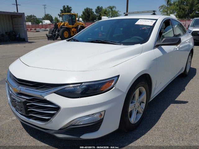 Chevrolet Malibu Fwd Ls