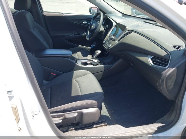 Chevrolet Malibu Fwd Ls