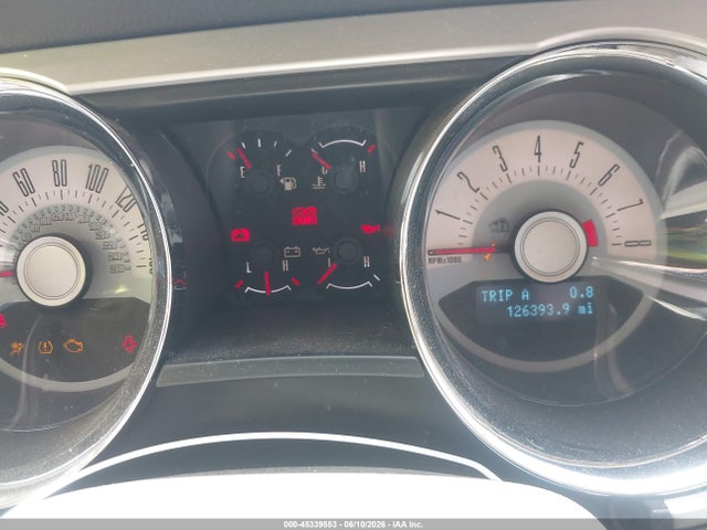 Ford Mustang V6 Premium