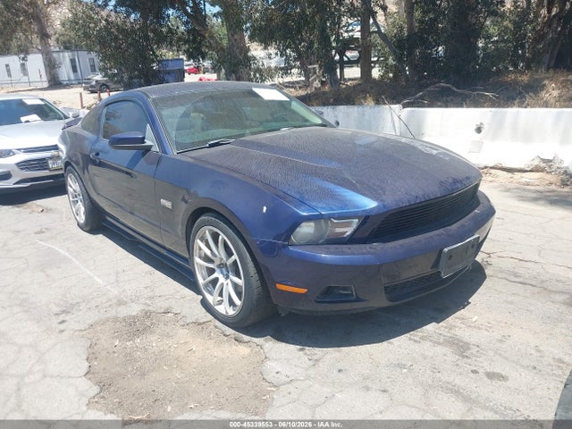 Salvage Ford Mustang Image