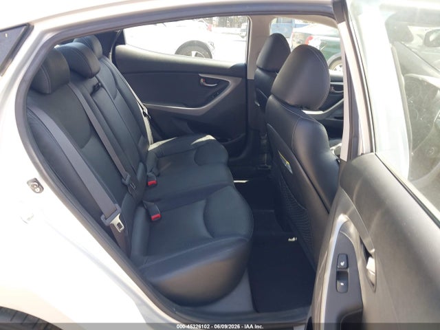 Hyundai ELANTRA Limited