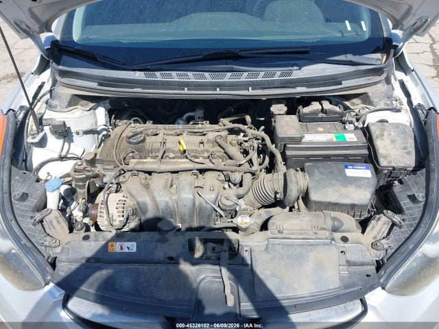 Hyundai ELANTRA Limited