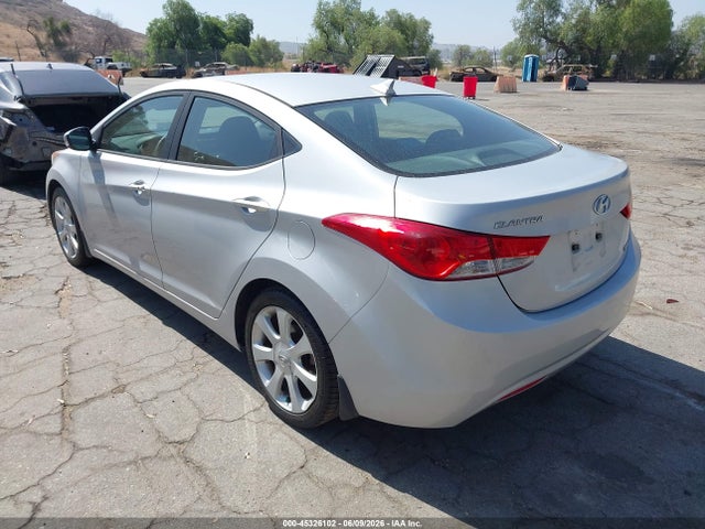 Hyundai ELANTRA Limited