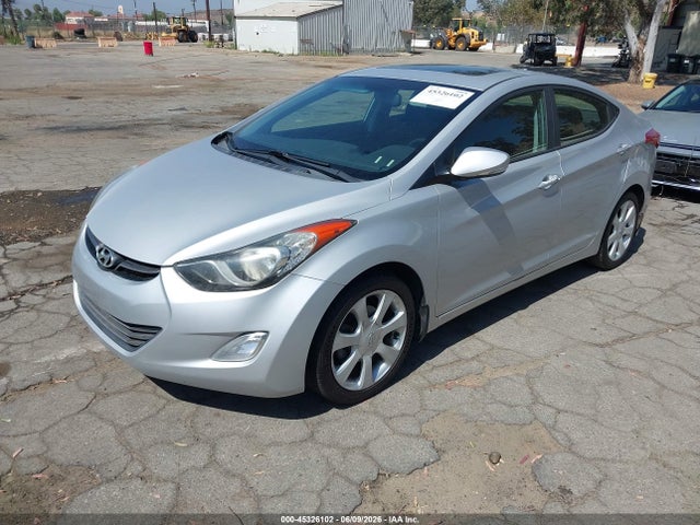 Hyundai ELANTRA Limited