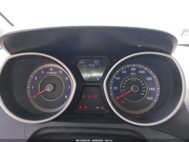 Hyundai ELANTRA Limited