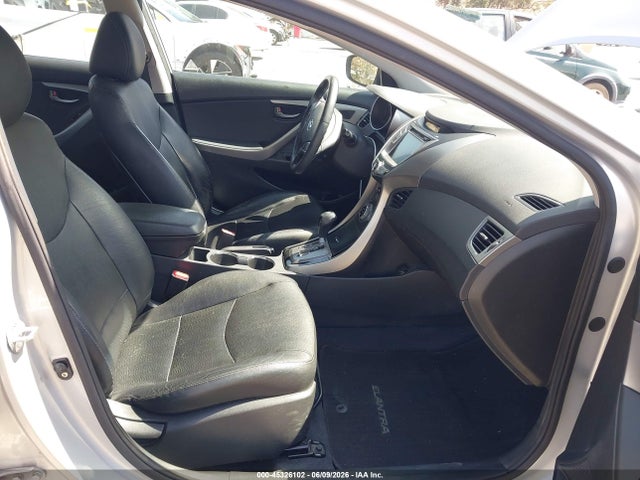Hyundai ELANTRA Limited