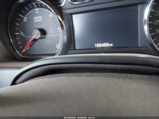 Chevrolet Tahoe Ltz