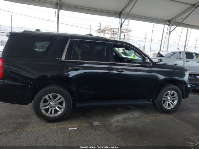 Chevrolet Tahoe Ltz