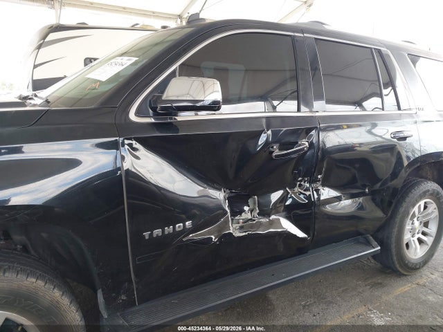 Chevrolet Tahoe Ltz