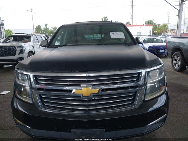 Chevrolet Tahoe Ltz