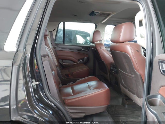 Chevrolet Tahoe Ltz