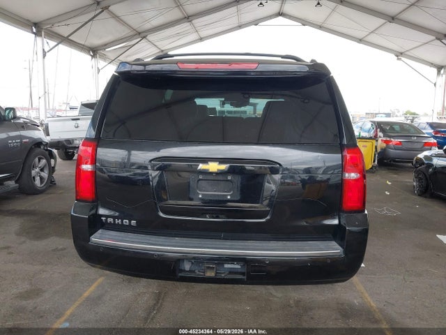 Chevrolet Tahoe Ltz
