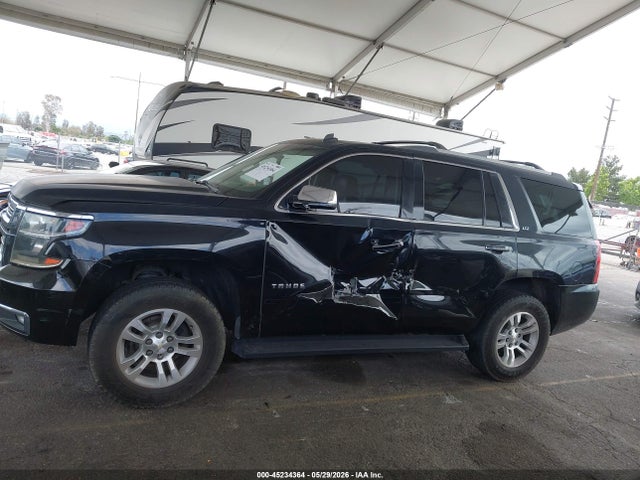 Chevrolet Tahoe Ltz