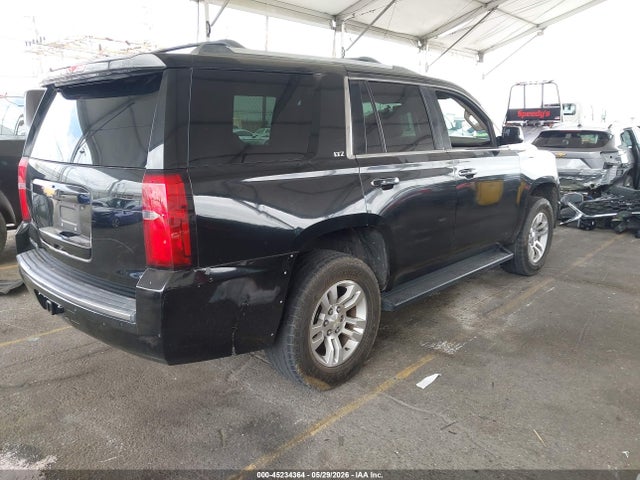 Chevrolet Tahoe Ltz