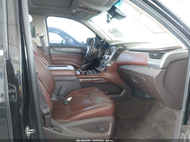 Chevrolet Tahoe Ltz