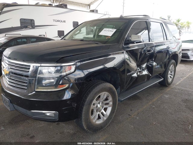 Chevrolet Tahoe Ltz