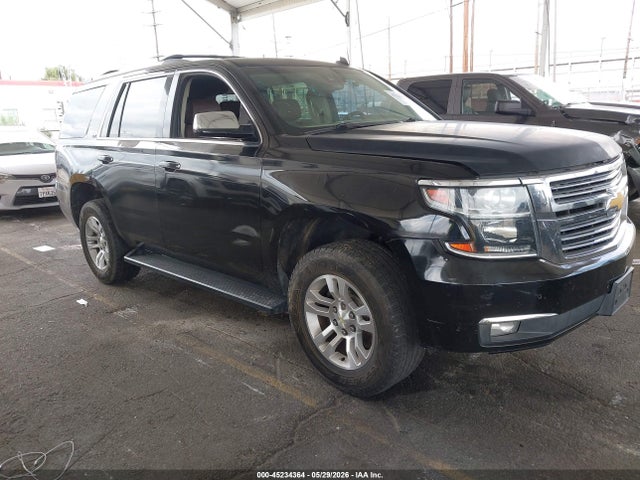 Salvage Chevrolet Tahoe Image