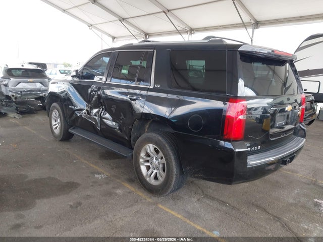 Chevrolet Tahoe Ltz