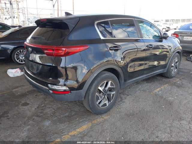Kia Sportage Lx