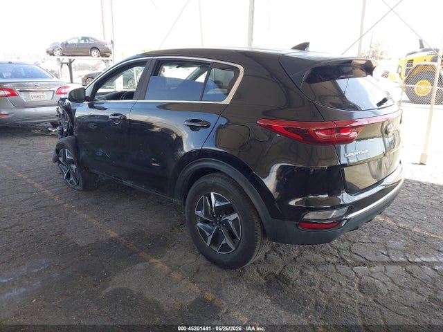 Kia Sportage Lx