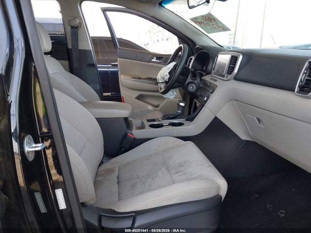 Kia Sportage Lx