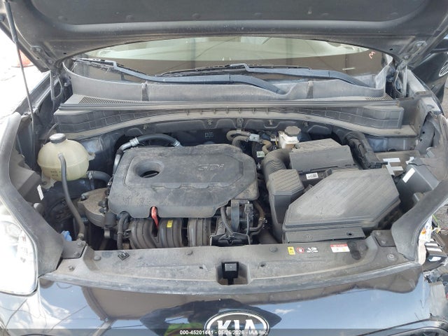Kia Sportage Lx