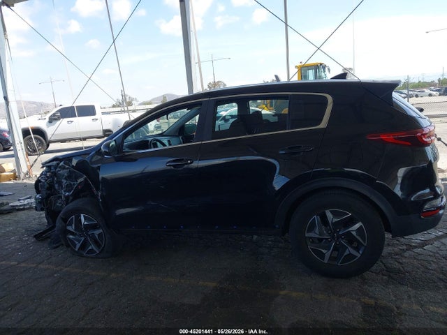 Kia Sportage Lx